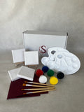 mini canvas van studio sorelle in box